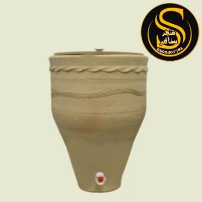 زير مكة فخار/ حجم ٦٠ لتر تقريباً