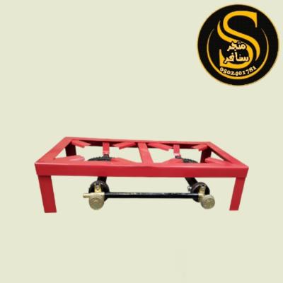 موقد غاز احمر صيني للرحلات