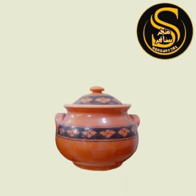 قدر فخار باكستاني