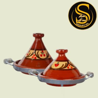طاجن مغربي بصاج