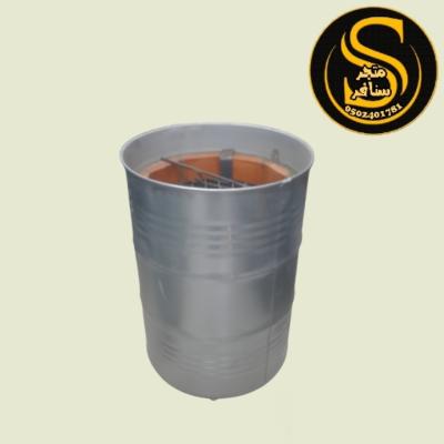 برميل مندي طوب غطاء كبس نص ذبيحة