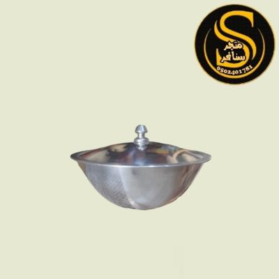 قدر بخاري اوزبكي ناعم وسط