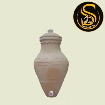 زير جدة - تربة مكة/ حجم ١٠ لتر تقريباً