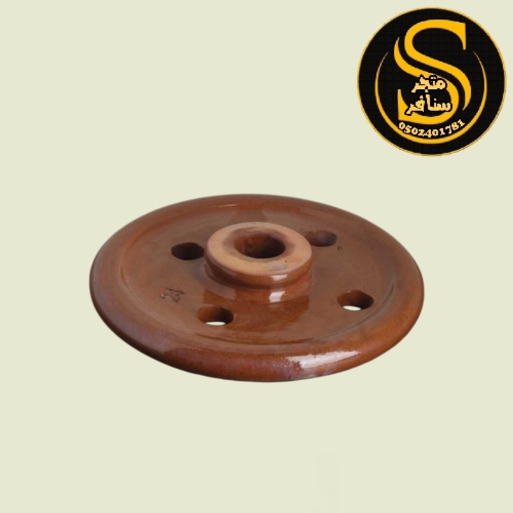 طقم ثقالات ورق عنب