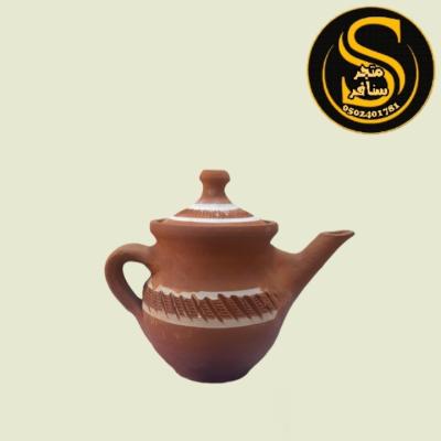 ابريق شاهي تركي كبير