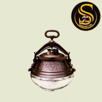 قدر ضغط افغاني/ حجم ٥ لتر تقريباً