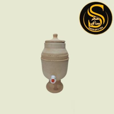 ترمس مكة مع غطاء فخار
