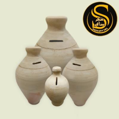حصالة فخار وطني
