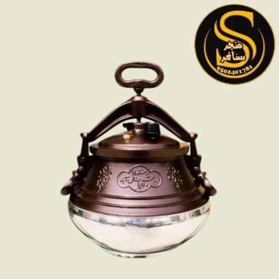 قدر ضغط افغاني/ حجم ٢٠ لتر تقريباً