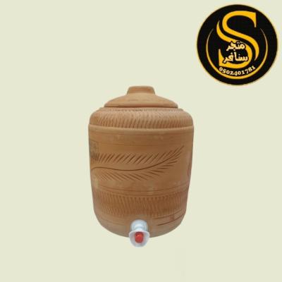ترمس باكستاني فخار سادة