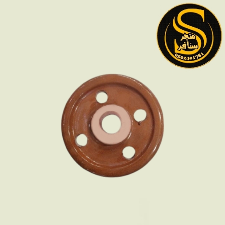 ثقالة ورق عنب كبير