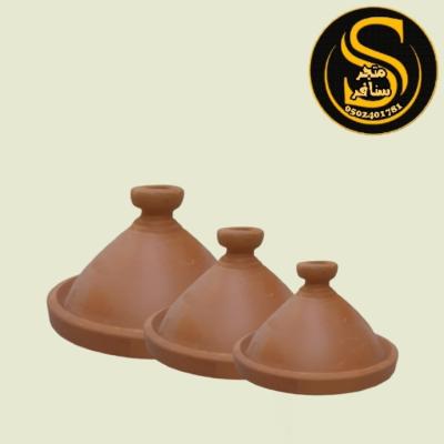 طاجن مغربي بدون صاج