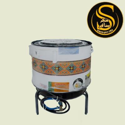 تنور خبز تيفال العودي وسط