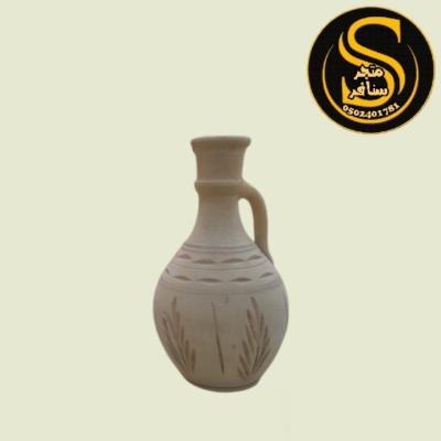 جرة باكستاني فخار