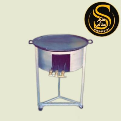 دوار للسعادة - صاج ٧٠ سم/ ٤ ملي